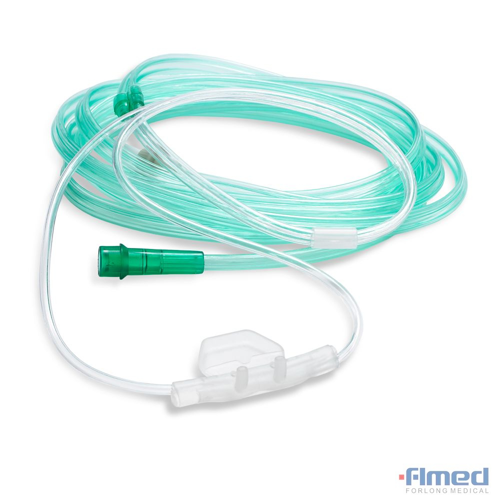 soft nasal oxygen cannula