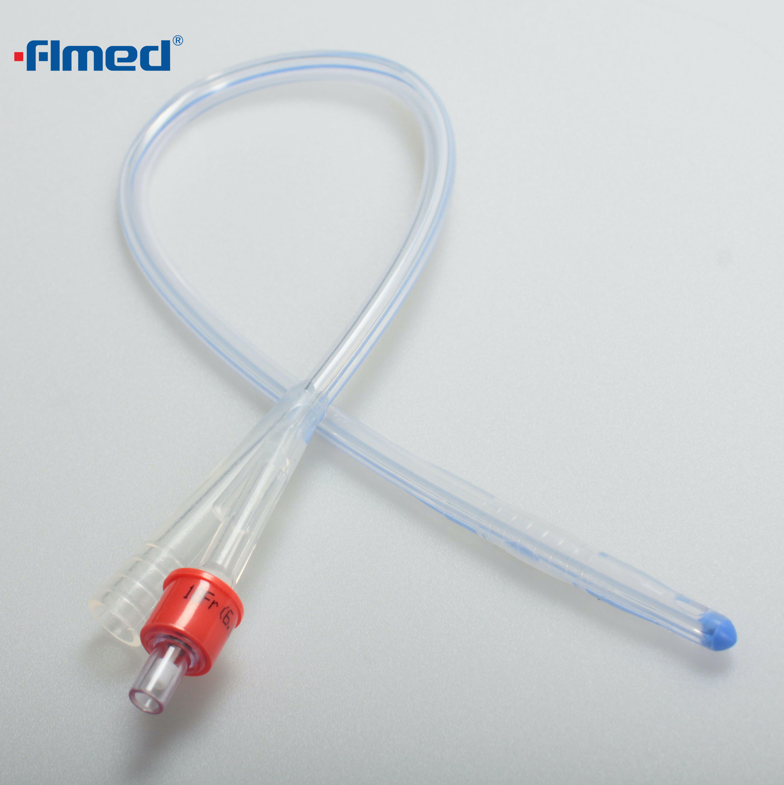 Latex Foley Catheter 2 Way Balloon Size from China manufacturer