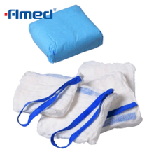 Sterile Latex Free Pre Washed Lap Sponges