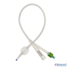 2-way Standart Silicone Foley Catheter
