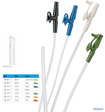 Fingertip Vacuum Control Catheters