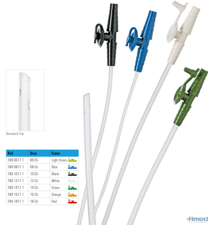 Fingertip Vacuum Control Catheters from China manufacturer - Forlong ...