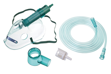 Multi-vent Oxygen Mask from China manufacturer - Forlong Medical