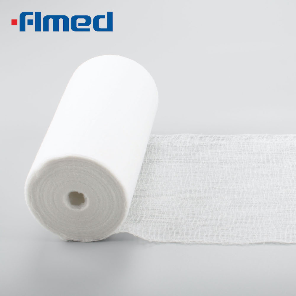 The Benefits of Gauze Rolls in Managing Large Wounds Forlong Medical