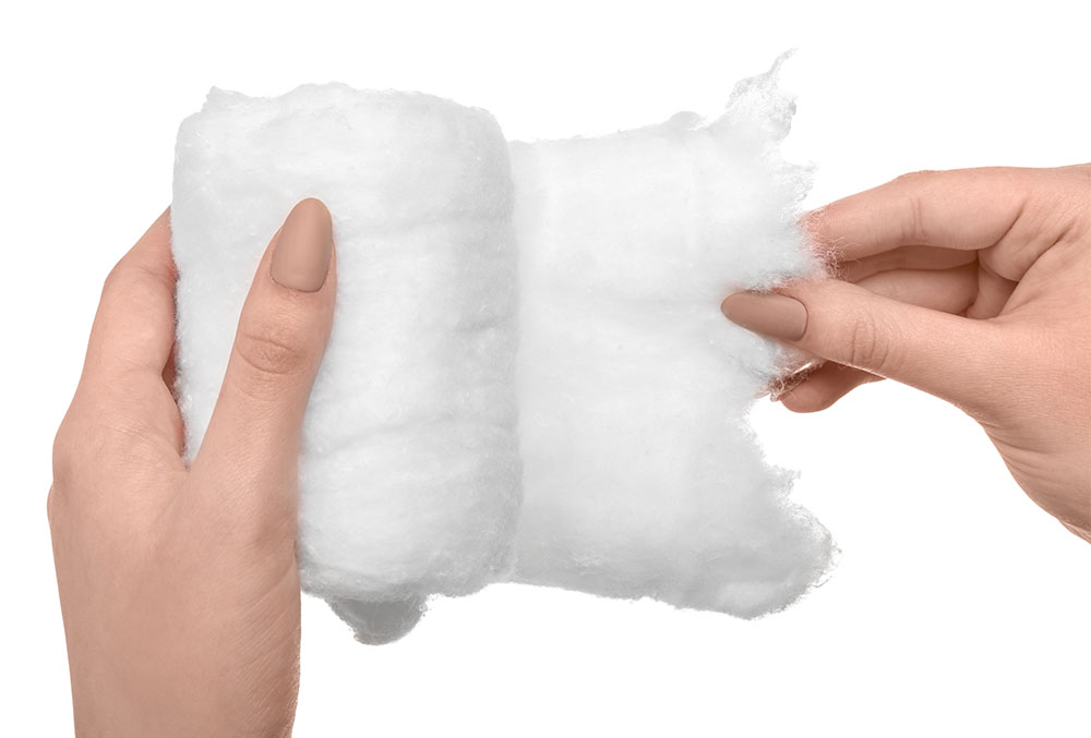 Cotton Wool Roll Forlong Medical