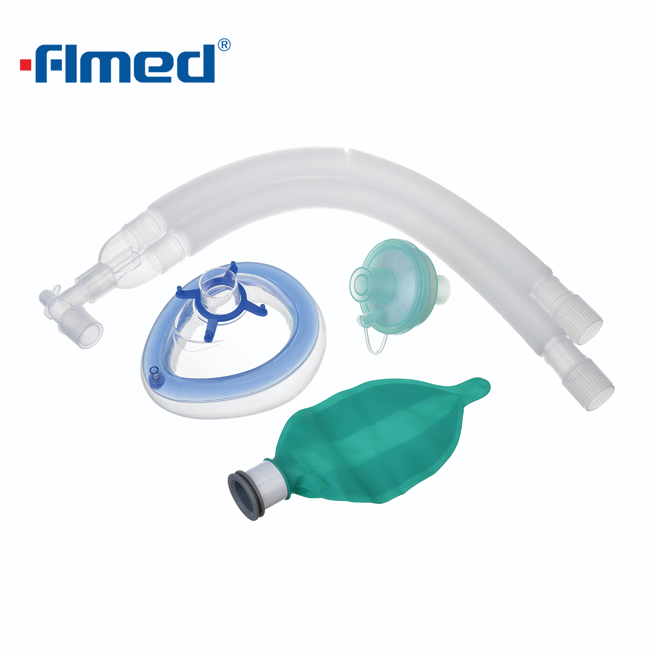 Pediatric Disposable Expandable Anesthesia Circuits from China