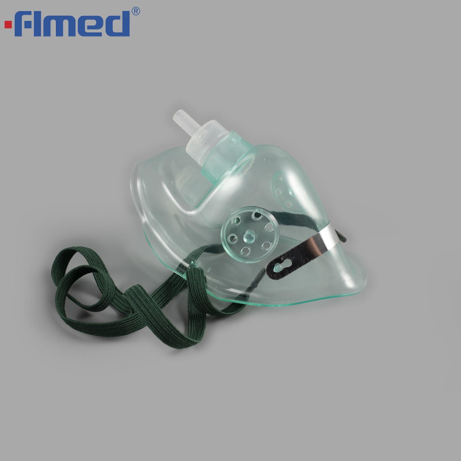 Disposable Oxygen Mask With Tubing Sterile From China Manufacturer