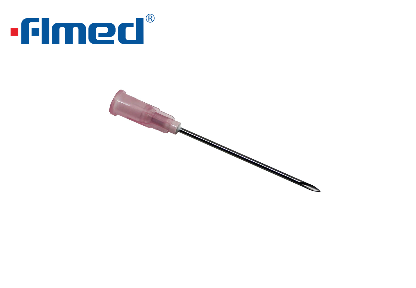 What is the difference between a hypodermic needle and a regular needle