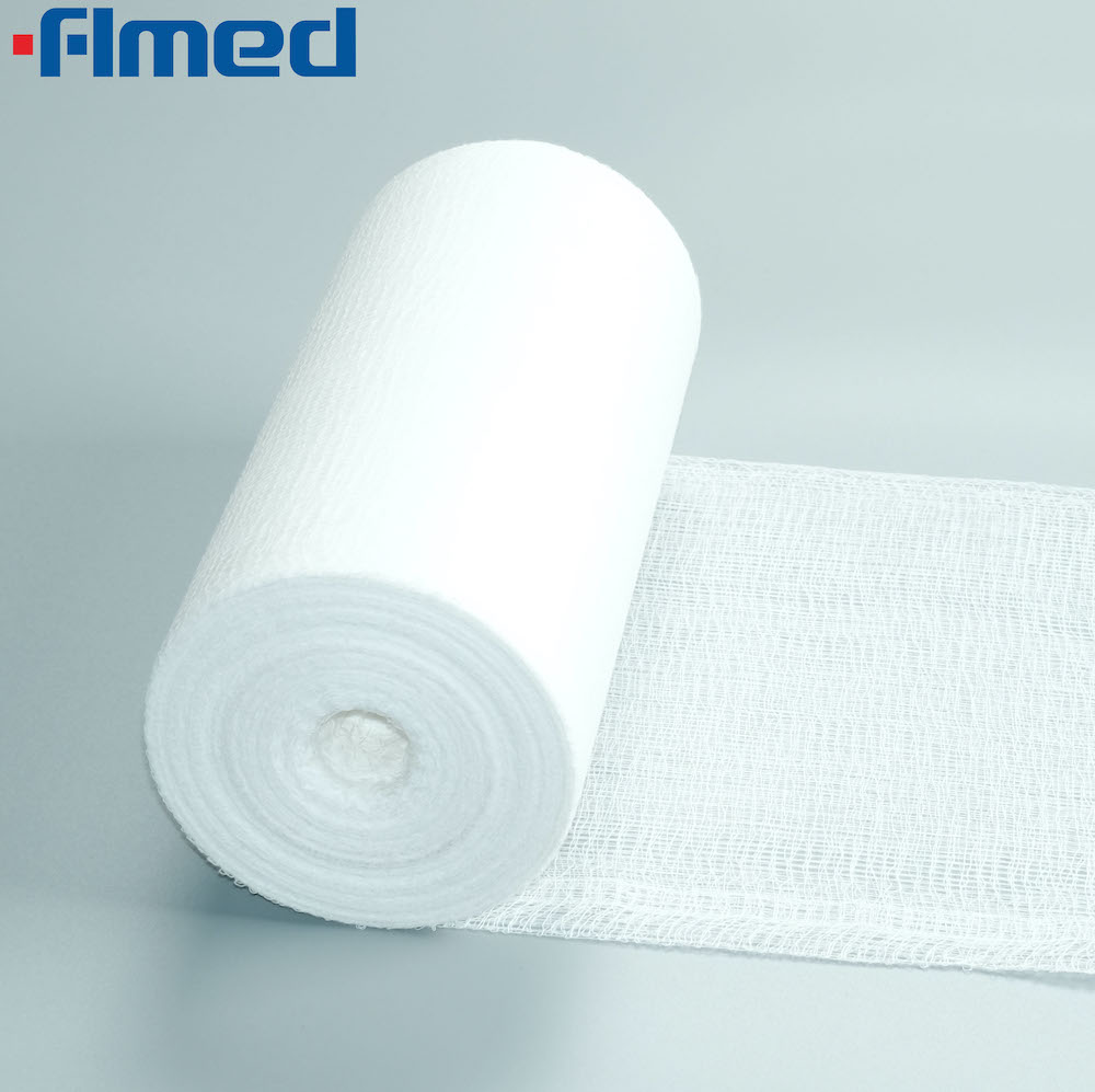 The Importance of Gauze Bandages in First Aid A MustHave for Every Home Forlong Medical