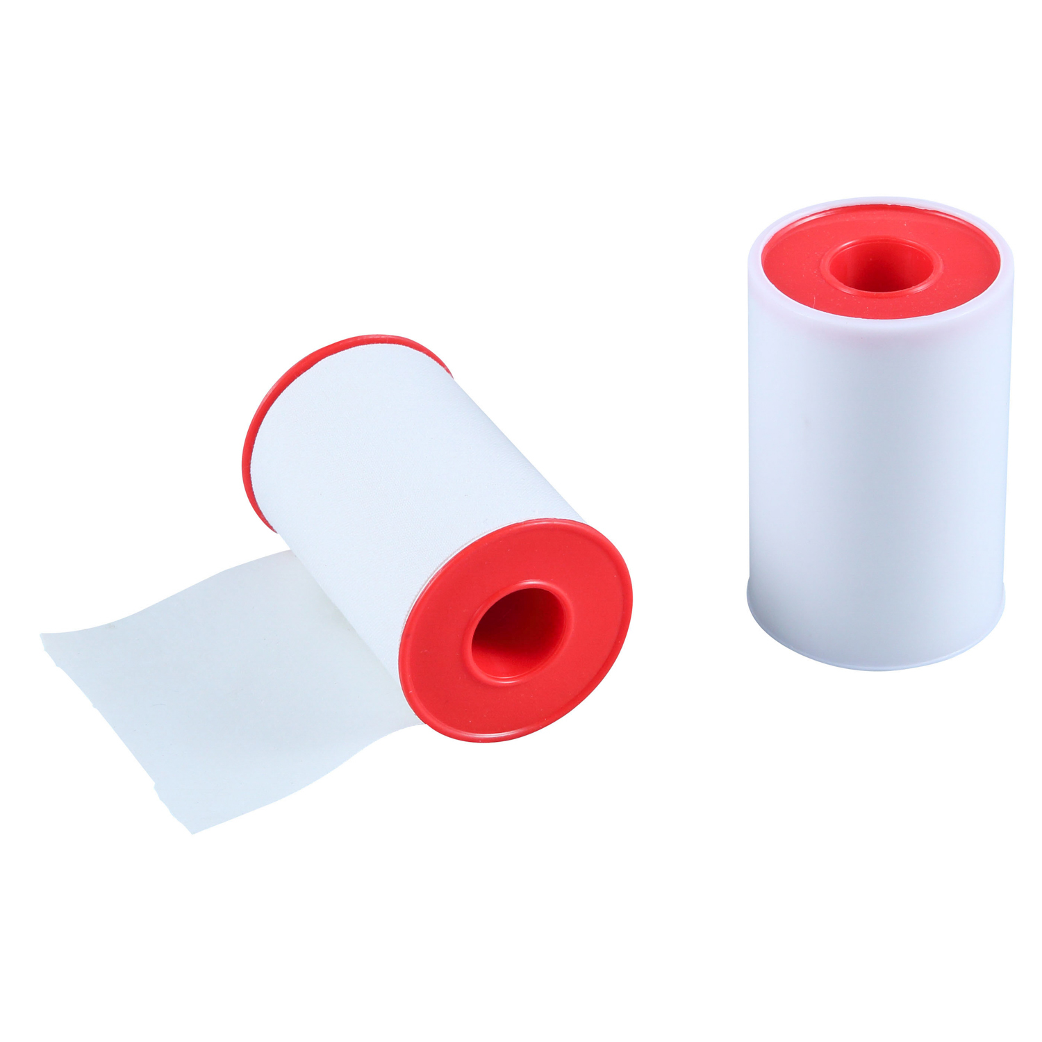 Adhesive Plaster Perforated Zinc Oxide Plaster Medical Tape from China
