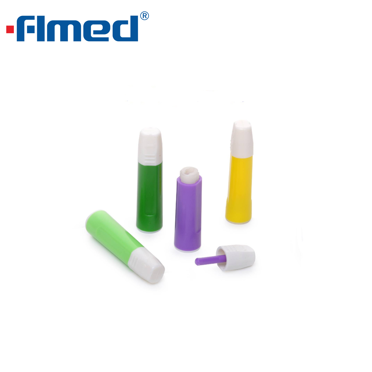 Safety Lancets from China manufacturer Forlong Medical