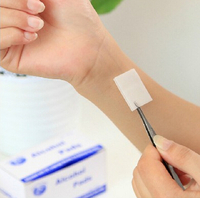 When to Use Alcohol Swabs