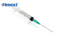 2.5ml Syringe With 21G Hypodermic Needle