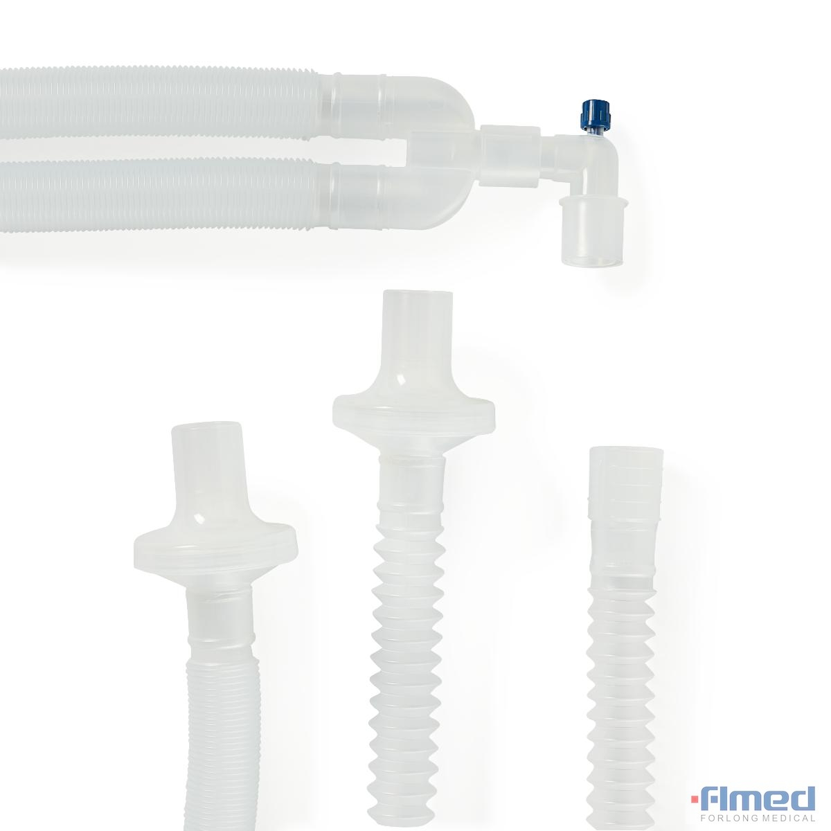 Adult Disposable Expandable Anesthesia Breathing Circuits from China